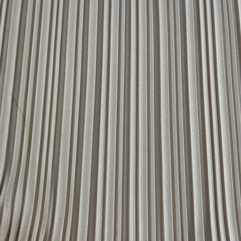 Pamela Pleated Pattern In Polyester PAMELAPLEA Pamela Pleated Pattern In Polyester PAMELAPLEA