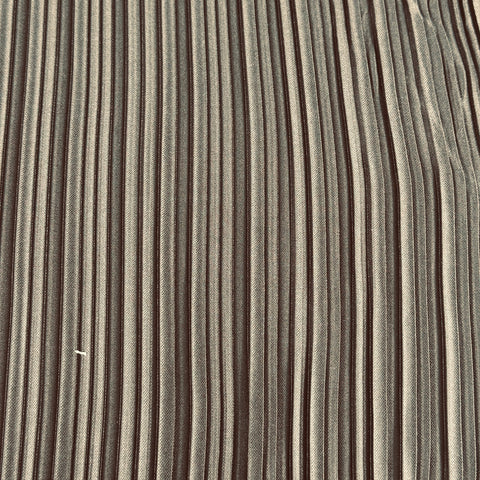 Pamela Pleated Pattern In Polyester PAMELAPLEA Pamela Pleated Pattern In Polyester PAMELAPLEA