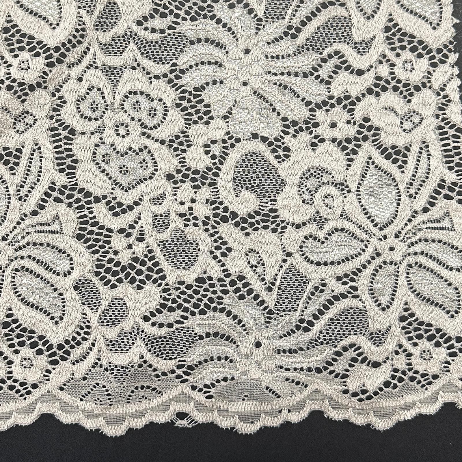 LACE SCALLOP - DSN - YZ8000 - Jerseytexuk