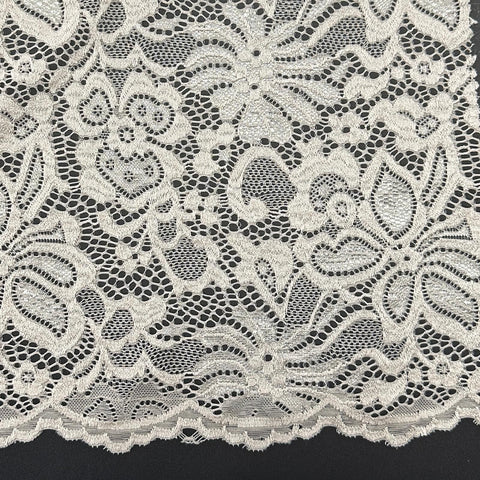 LACE SCALLOP - DSN - YZ8000 - Jerseytexuk LACE SCALLOP - DSN - YZ8000 - Jerseytexuk