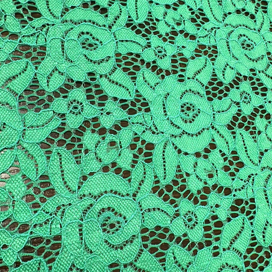 LACE SCALLOP - D003 - Jerseytexuk