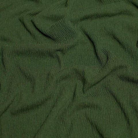 TREE BARK CRINKLE TEXTURE STRECH WOVEN FABIC - Jerseytexuk TREE BARK CRINKLE TEXTURE STRECH WOVEN FABIC - Jerseytexuk