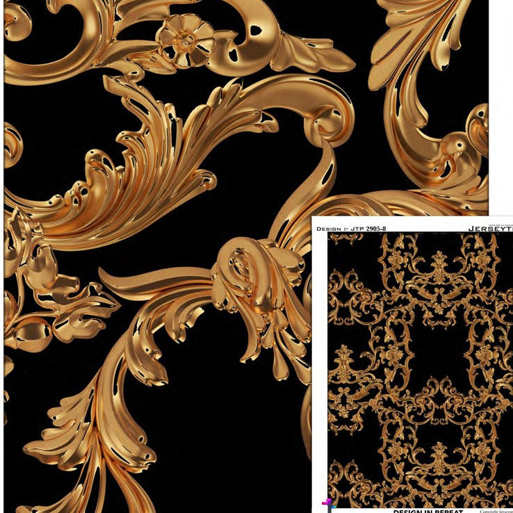 KOREAN VELVET - JTP 2905-11