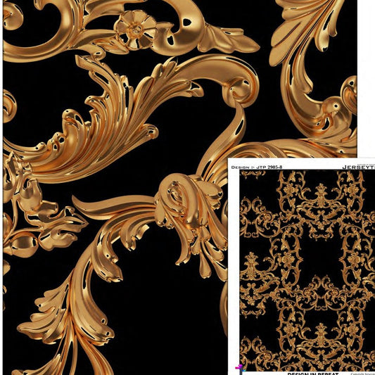 KOREAN VELVET - JTP 2905-11
