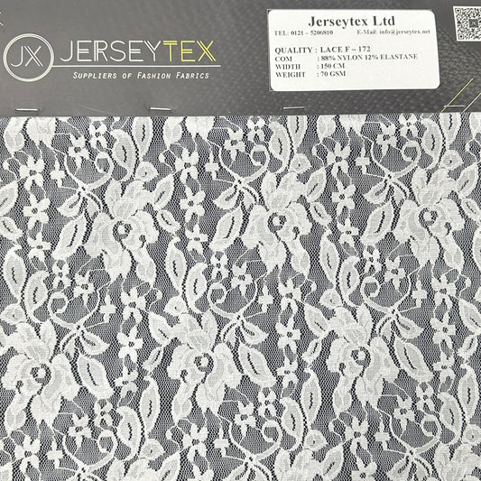 LACE - F172 - Jerseytexuk