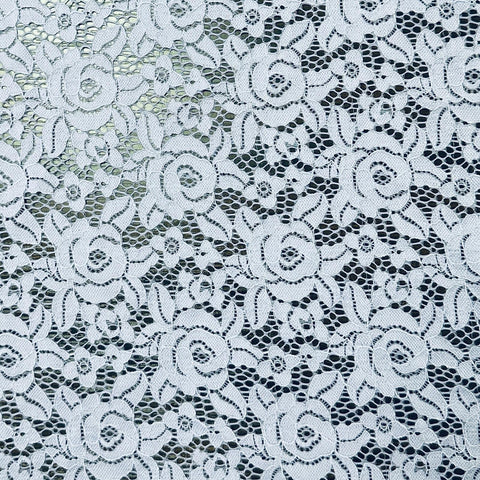 LACE SCALLOP - D003 - Jerseytexuk LACE SCALLOP - D003 - Jerseytexuk