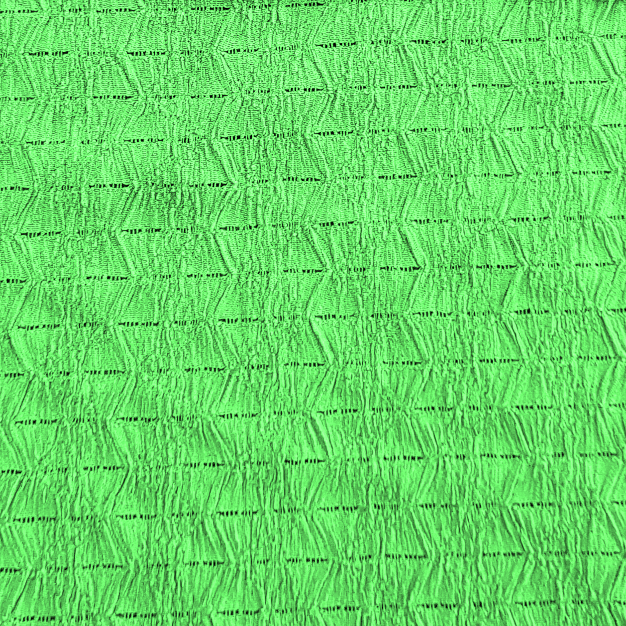 ZIG ZAG PARIS RECYCLED STRETCH WOVEN FABRIC - Jerseytexuk