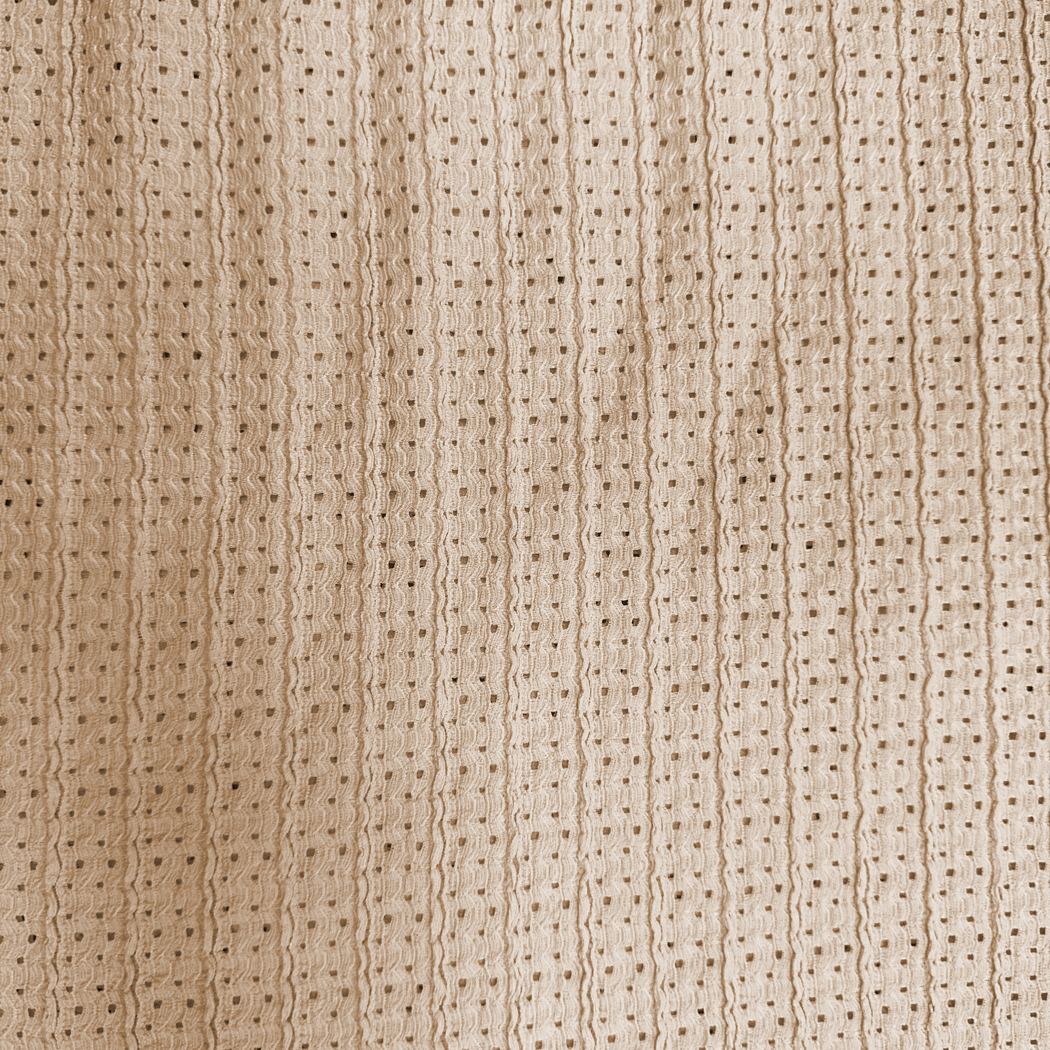 OPEN WEAVE TEXTURED POINTELLE - MARGARITA - Jerseytexuk