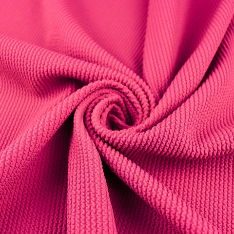 CRINKLE RIB FABRIC CRINKLE RIB FABRIC