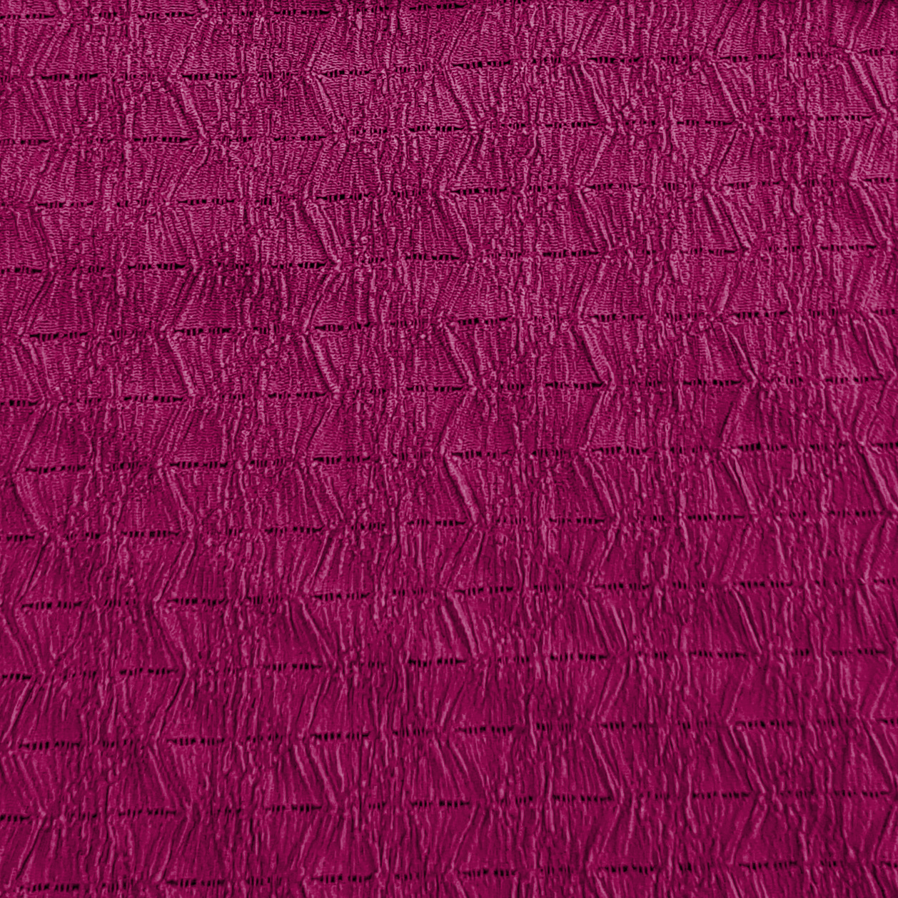 ZIG ZAG PARIS RECYCLED STRETCH WOVEN FABRIC - Jerseytexuk