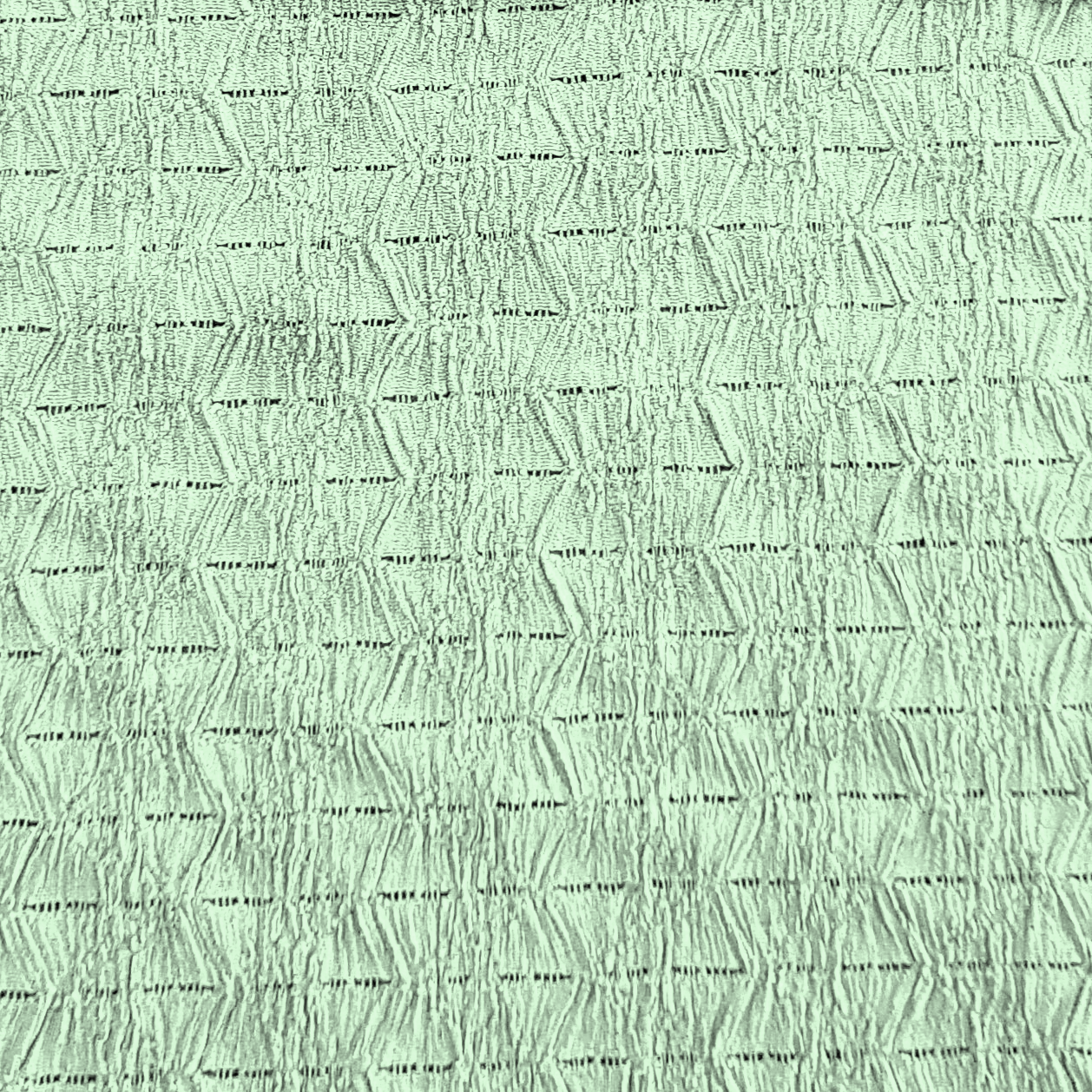 ZIG ZAG PARIS RECYCLED STRETCH WOVEN FABRIC - Jerseytexuk
