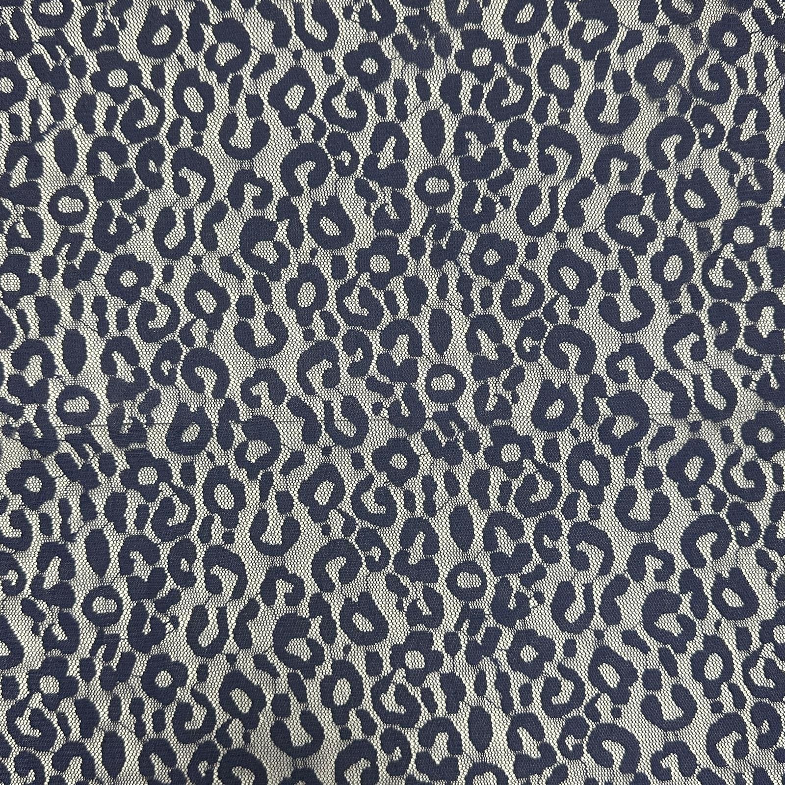 LEOPARD LACE - Jerseytexuk