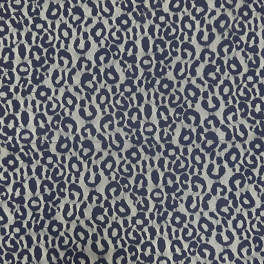 LEOPARD LACE - Jerseytexuk