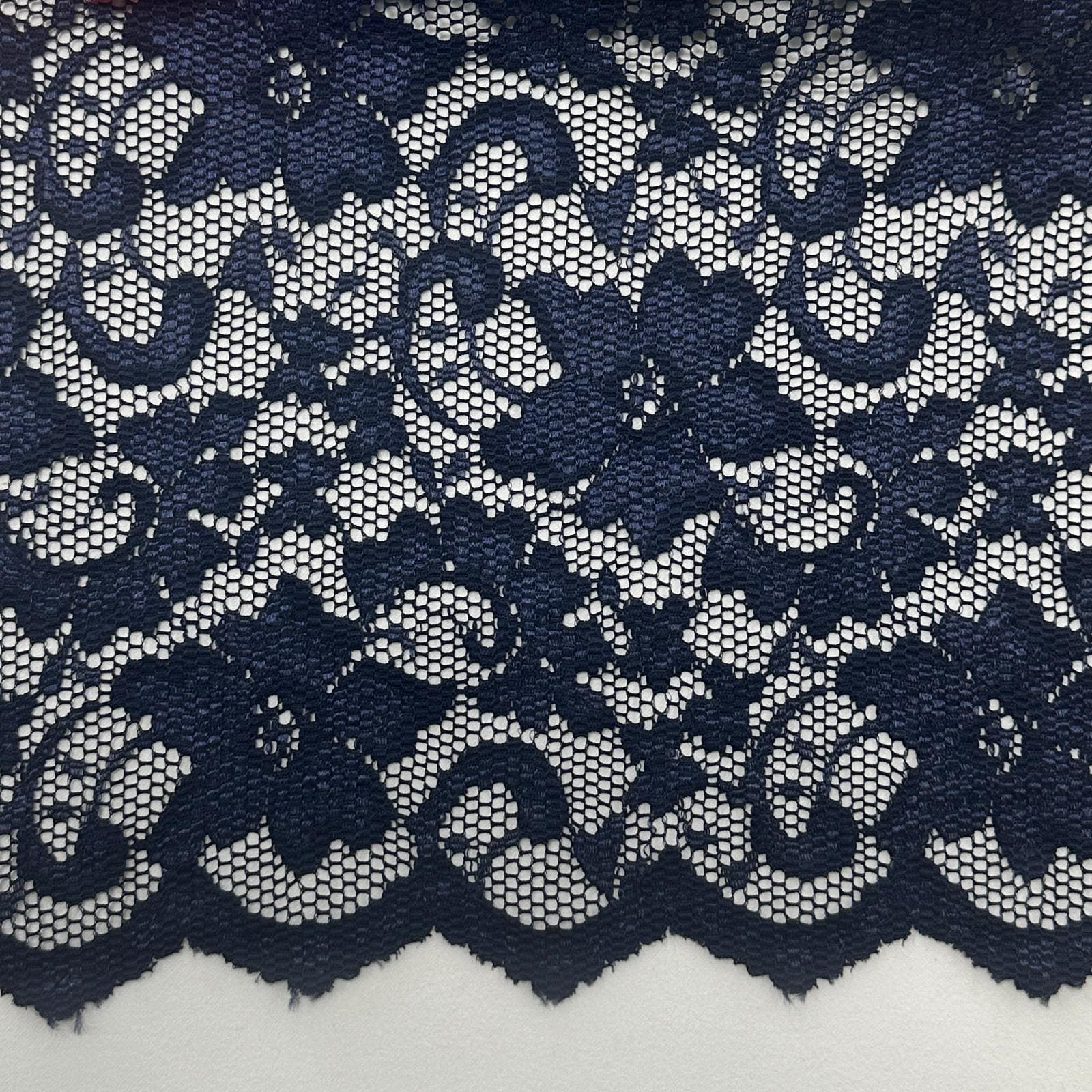 LACE SCALLOP - F102 - Jerseytexuk