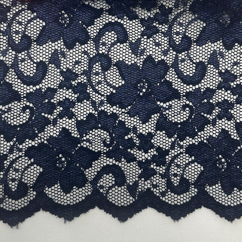 LACE SCALLOP - F102 - Jerseytexuk LACE SCALLOP - F102 - Jerseytexuk