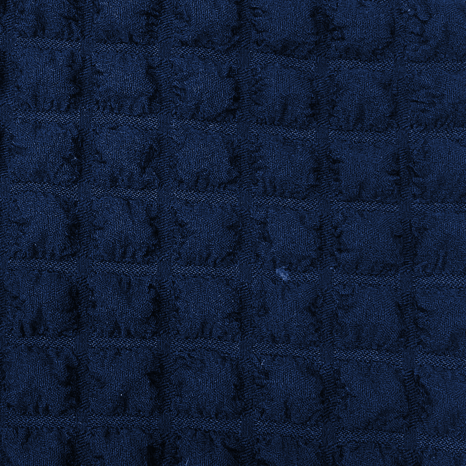 Hubba Bubba Bubble Popcorn Texture Stretch Woven Fabric - Jerseytexuk