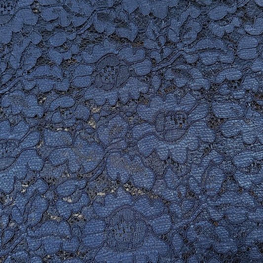 LACE CORDED FABRIC - D83001 - Jerseytexuk