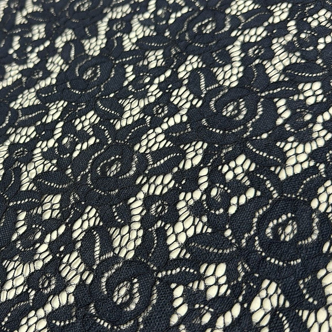 LACE SCALLOP - D003 - Jerseytexuk