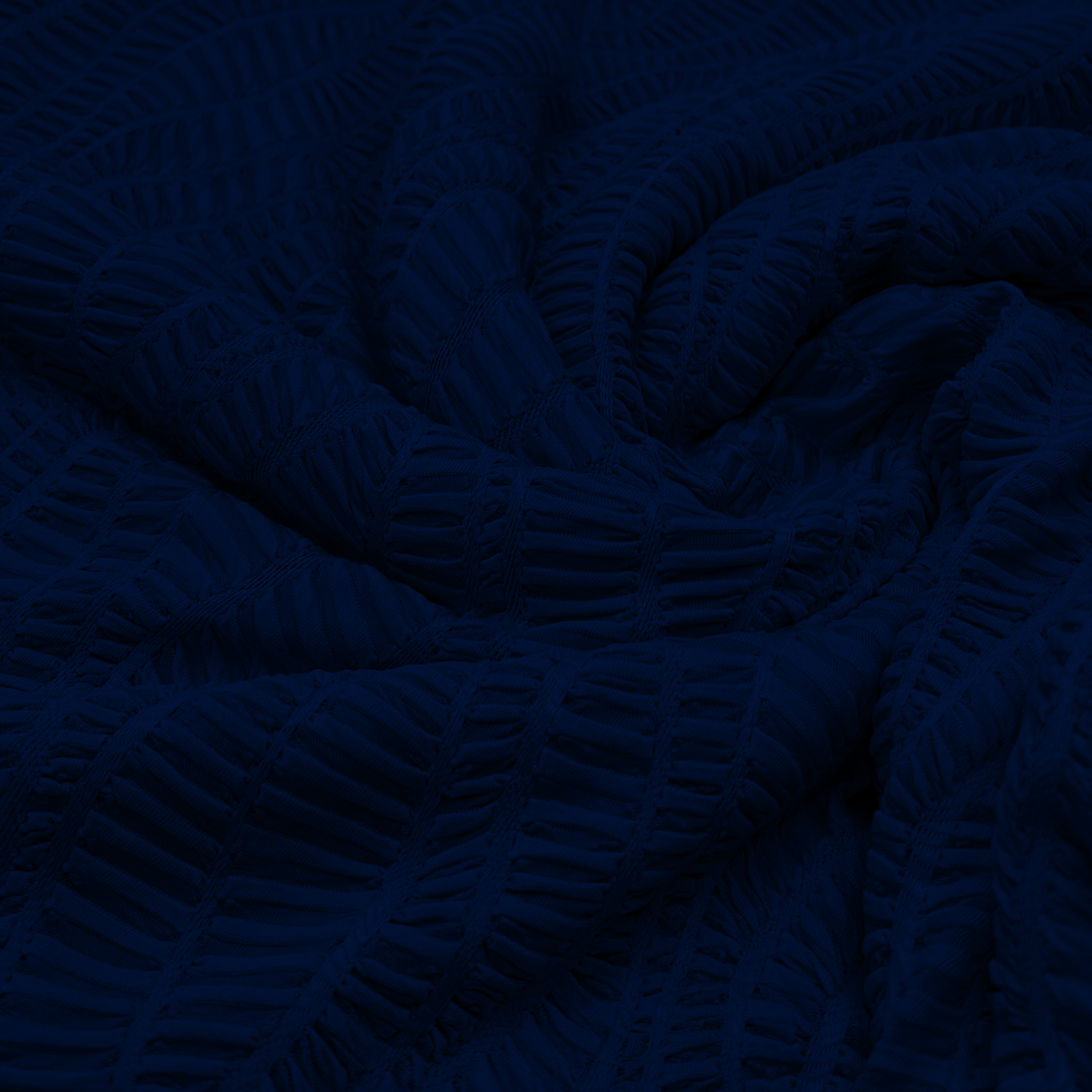 Marmite Textured Stretch Dress Craft Fabric - Jerseytexuk
