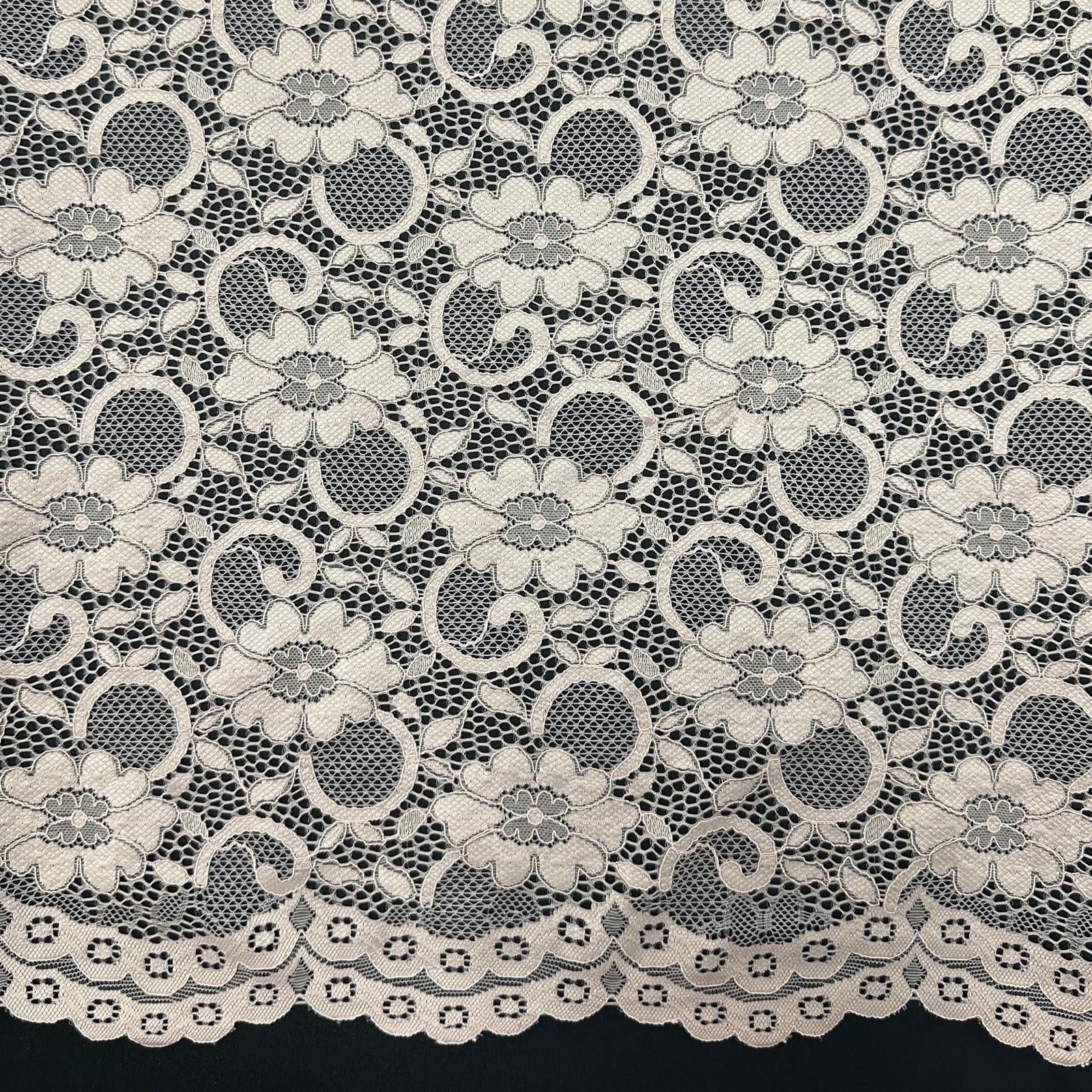 LACE SCALLOP - F1451SPLAC - Jerseytexuk