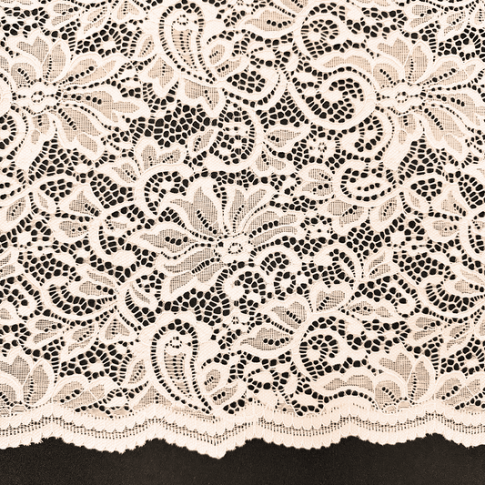 LACE SCALLOP - DSN - LG5948 - Jerseytexuk