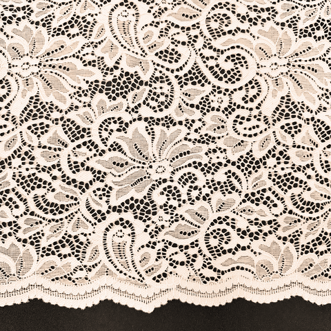 LACE SCALLOP - DSN - LG5948 - Jerseytexuk LACE SCALLOP - DSN - LG5948 - Jerseytexuk
