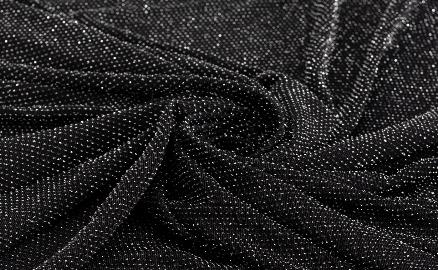 Nylon Metallic Spot - Jerseytexuk
