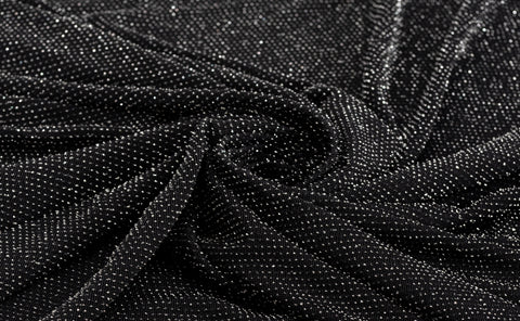 Nylon Metallic Spot - Jerseytexuk Nylon Metallic Spot - Jerseytexuk