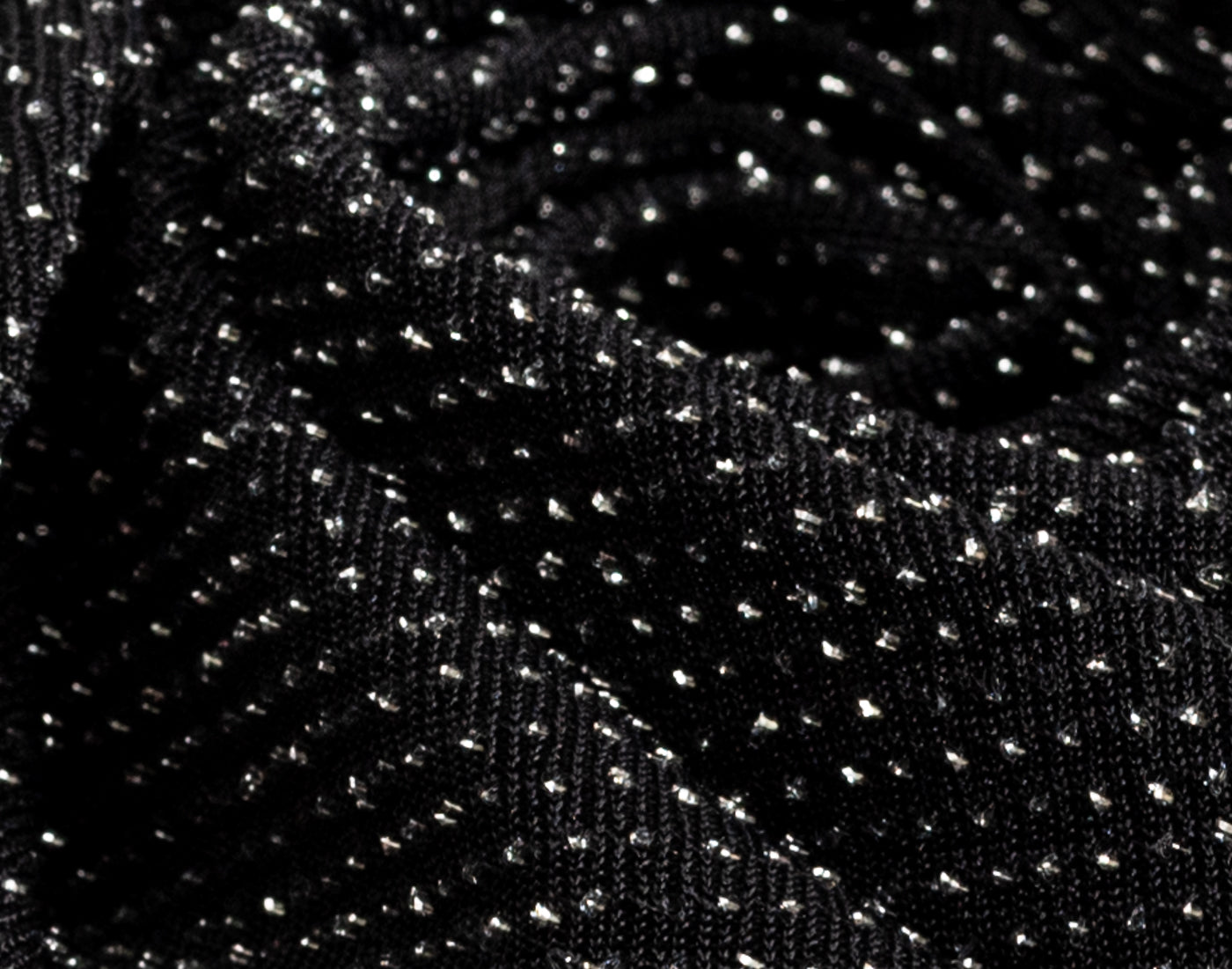 Nylon Metallic Spot - Jerseytexuk