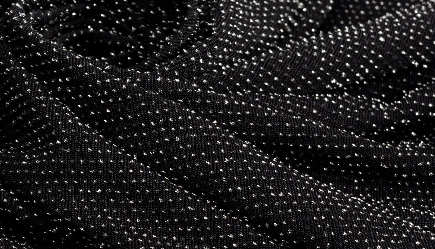 Nylon Metallic Spot - Jerseytexuk