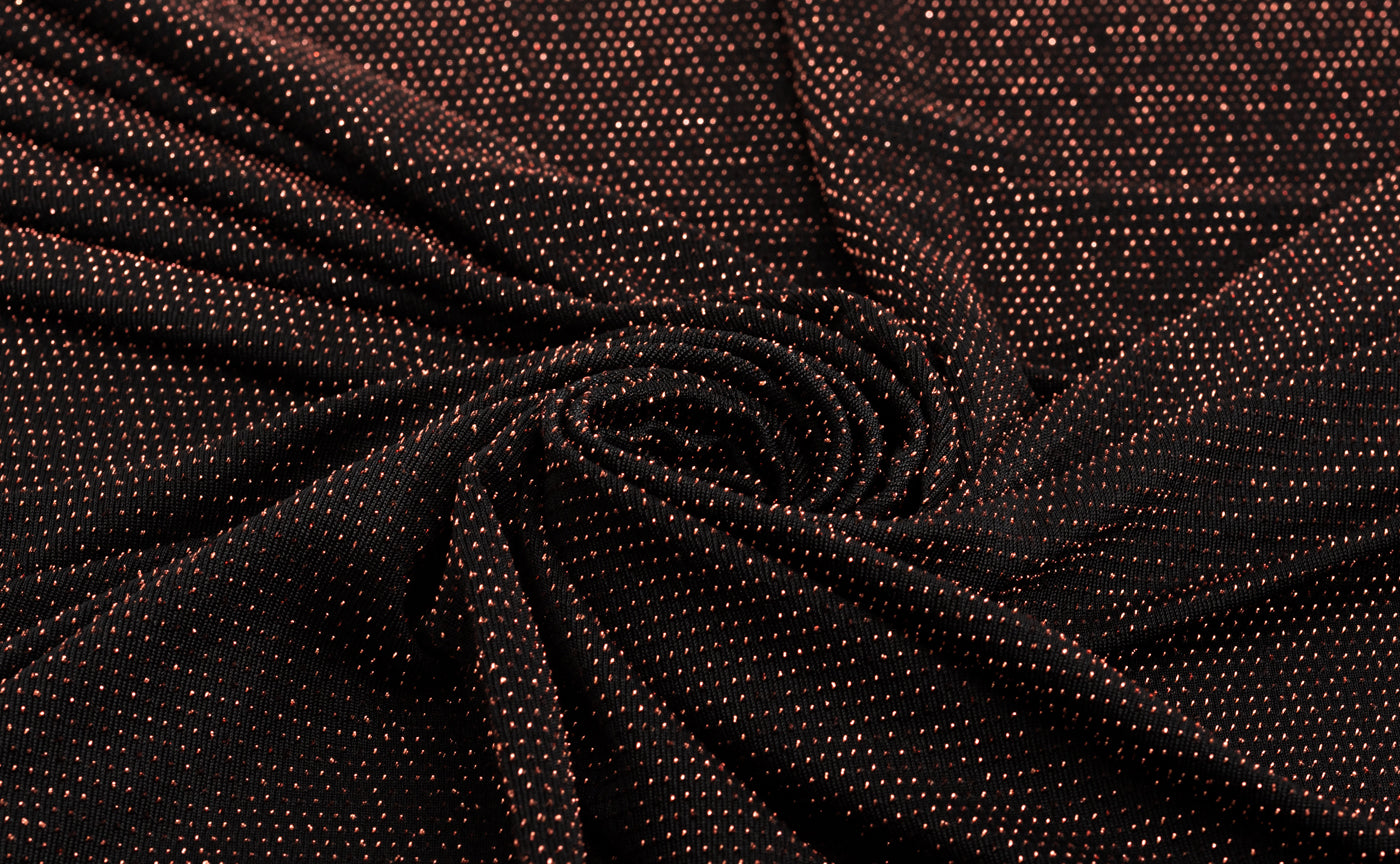 Nylon Metallic Spot - Jerseytexuk