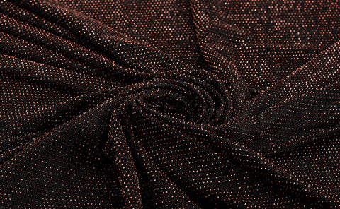 Nylon Metallic Spot - Jerseytexuk Nylon Metallic Spot - Jerseytexuk