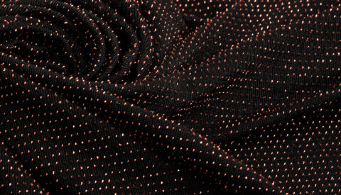 Nylon Metallic Spot - Jerseytexuk Nylon Metallic Spot - Jerseytexuk