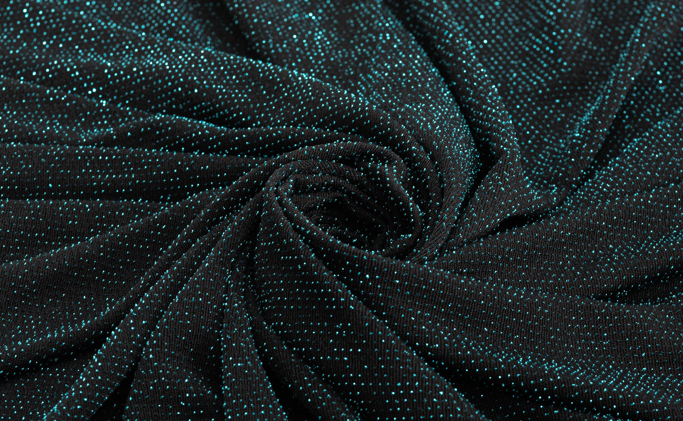 Nylon Metallic Spot - Jerseytexuk