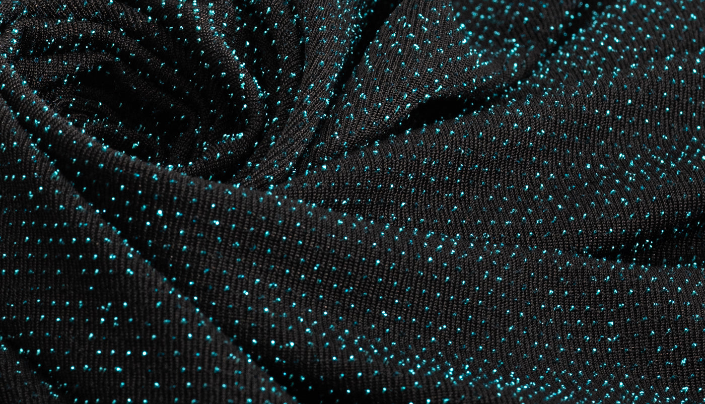 Nylon Metallic Spot - Jerseytexuk