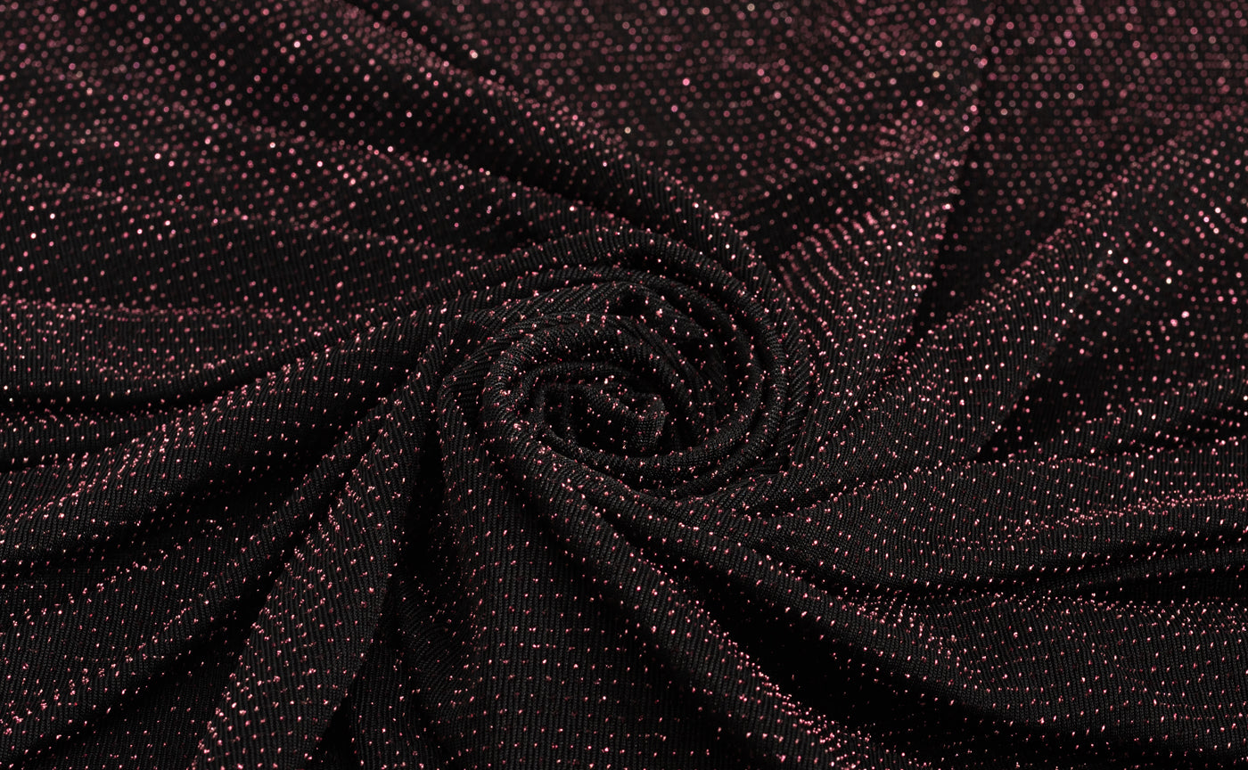Nylon Metallic Spot - Jerseytexuk