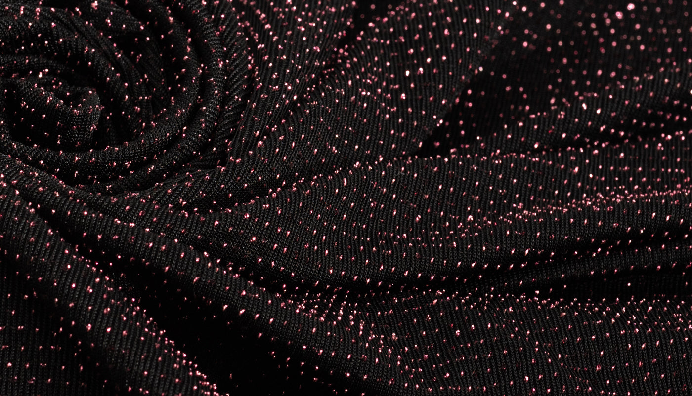 Nylon Metallic Spot - Jerseytexuk