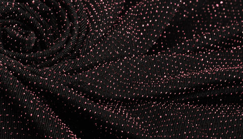 Nylon Metallic Spot - Jerseytexuk Nylon Metallic Spot - Jerseytexuk