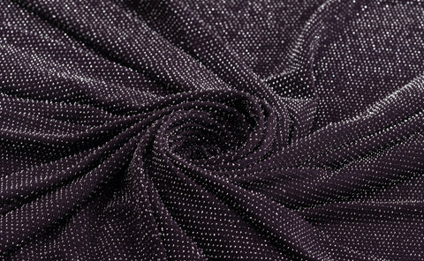 Nylon Metallic Spot - Jerseytexuk Nylon Metallic Spot - Jerseytexuk