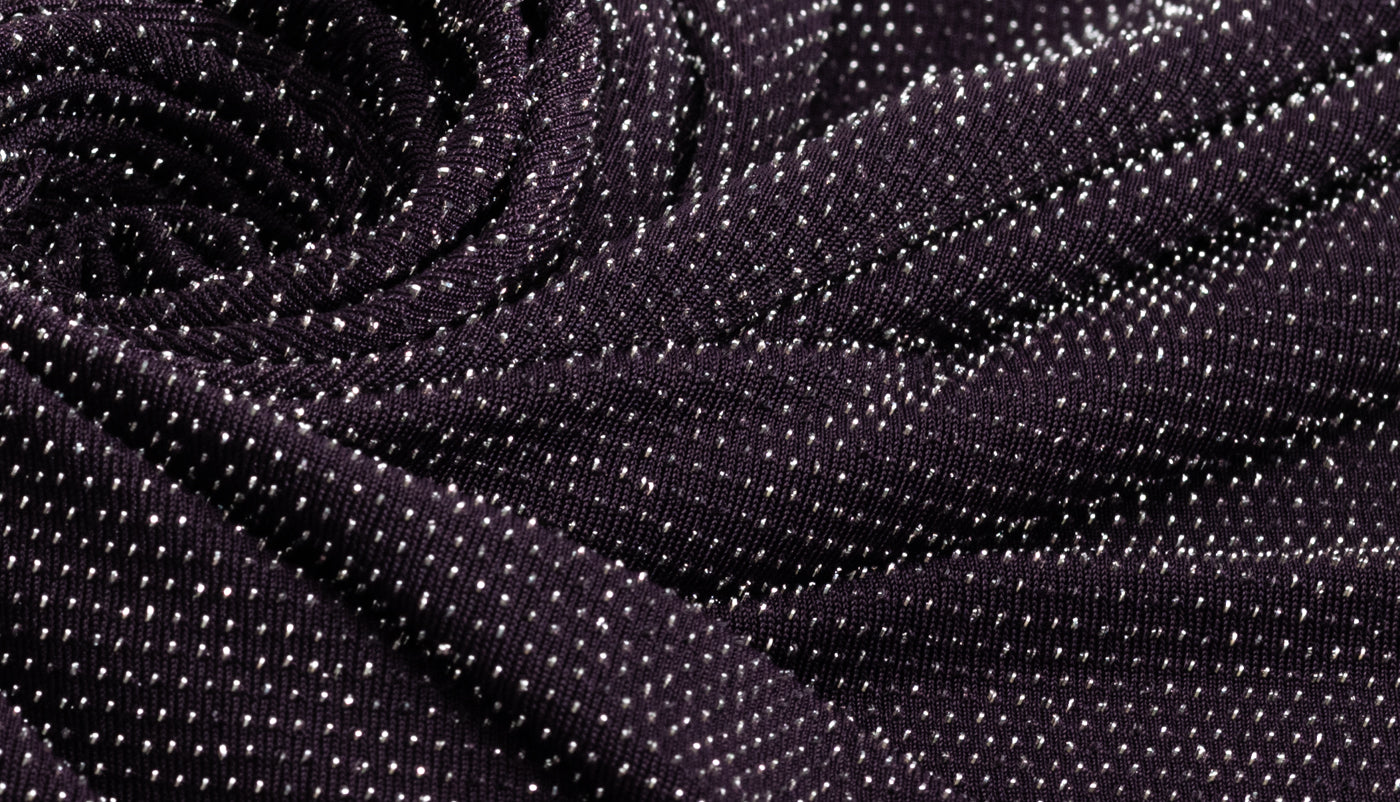 Nylon Metallic Spot - Jerseytexuk