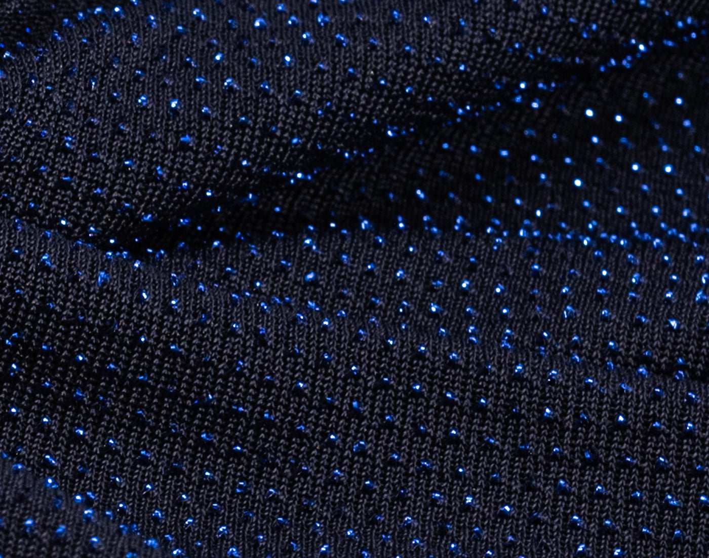 Nylon Metallic Spot - Jerseytexuk