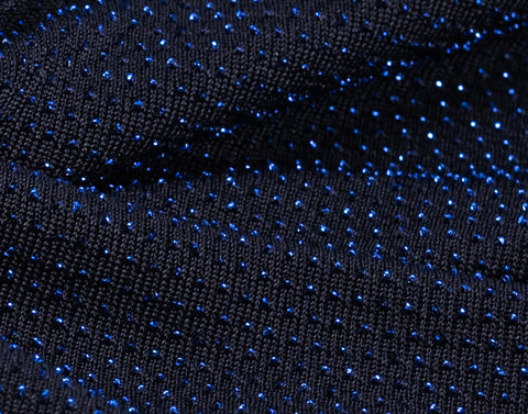 Nylon Metallic Spot - Jerseytexuk Nylon Metallic Spot - Jerseytexuk