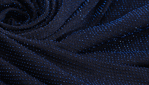 Nylon Metallic Spot - Jerseytexuk Nylon Metallic Spot - Jerseytexuk