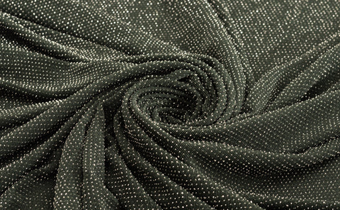 Nylon Metallic Spot - Jerseytexuk Nylon Metallic Spot - Jerseytexuk