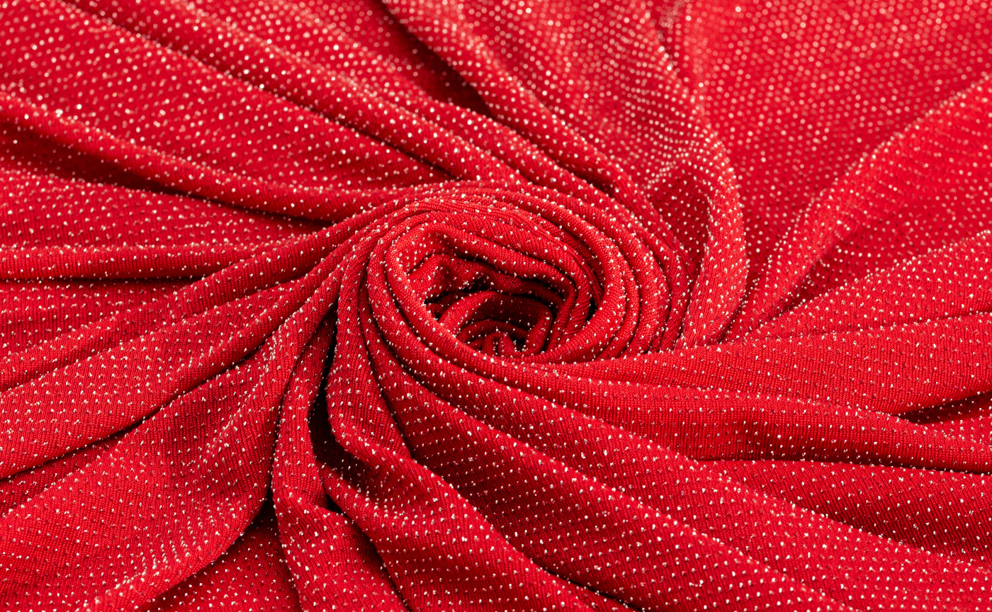 Nylon Metallic Spot - Jerseytexuk