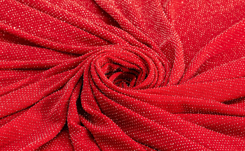 Nylon Metallic Spot - Jerseytexuk Nylon Metallic Spot - Jerseytexuk