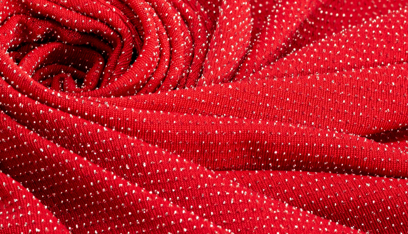Nylon Metallic Spot - Jerseytexuk