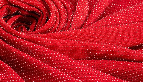 Nylon Metallic Spot - Jerseytexuk Nylon Metallic Spot - Jerseytexuk