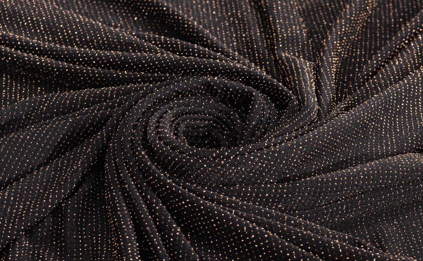 Nylon Metallic Spot - Jerseytexuk