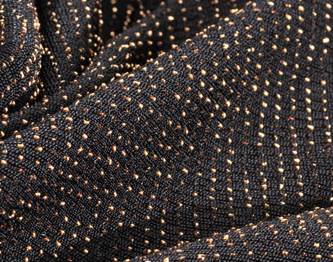 Jerseytex Nylon Metallic Spot